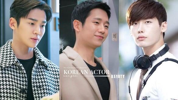 外网票选“韩剧最帅年下男”TOP8！丁海寅第七，《听音》李锺硕竟没前三，冠军有点意外