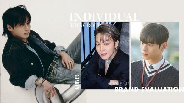 10月男团个人“品牌评价”TOP10！BTS个人活动超多，“他”掀起粉丝回忆杀直冲TOP7！