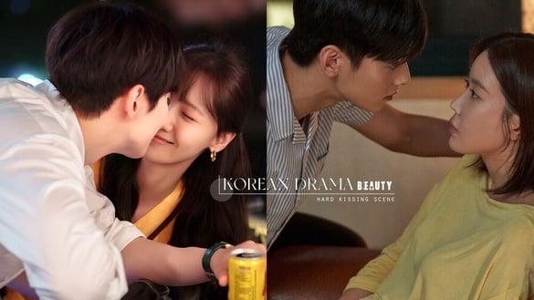 韩剧5个“拍得超辛苦”吻戏！《王之国》吻到麻木，孔晓振吐槽赵寅成鼻子太挺，超难亲