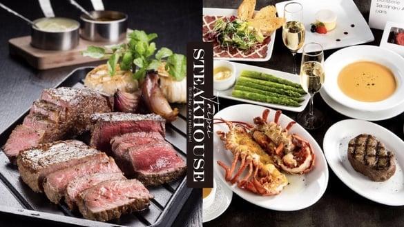 庆生、约会餐厅首选！13间“台北牛排餐厅”推荐：茹丝葵、A CUT必吃，这间竟开到凌晨