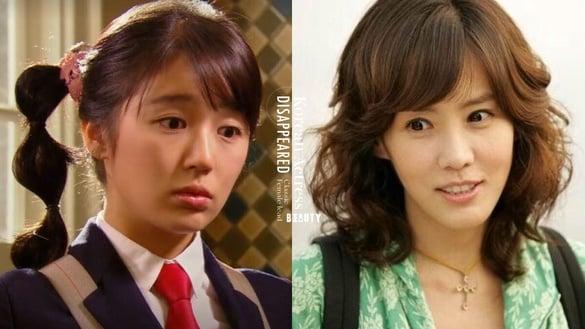 5位“消失的经典韩剧女主角”！《大力女子姜南顺》妈妈是《巴黎恋人》女主，她最可惜