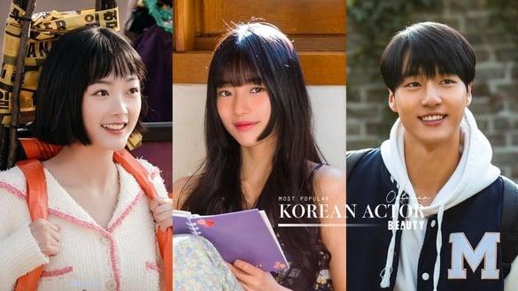 十月最受欢迎韩剧演员TOP10！《大力女子》李瑜美输《女神室友斗娜》秀智，冠军真的狂