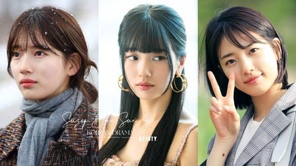 网评“秀智最美韩剧”TOP5！《我的女神室友斗娜》不是最美，网赞这部秀智“美成传说”