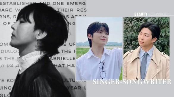 10超强创作型偶像及其代表作！那些红遍大街小巷的Kpop神曲，都是出自他们之手