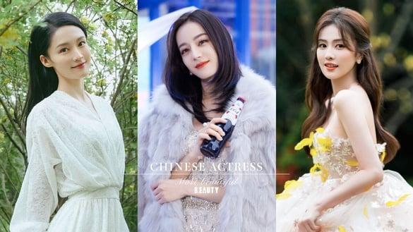 网评“你心中最美”电视剧90花TOP10!杨紫没进榜，白鹿第十，李沁第八，迪丽热巴竟才第二