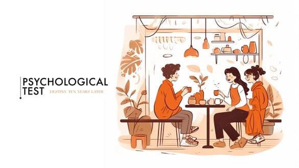 10年后的你人生会有极大转变？日网超准心理测验，测出你10年后命运注定会如何！