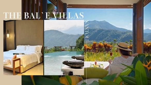 蔡依林打卡民宿！南投最美“牛眠埔里”峇里岛风太美，无边际泳池必拍，房型、房价看这