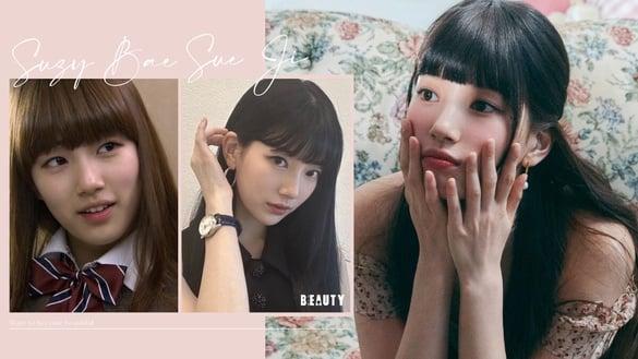 淡颜肉脸逆袭精致美人！《我的女神室友斗娜》秀智“变美思路”分析：妆容提亮是关键！