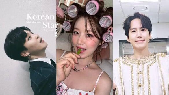 10位“超有综艺感的天才偶像”，舒华化身打工仔也不忘搞笑，新西游记三名成员上榜！