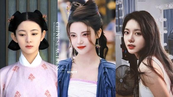 网评“最高颜值”电视剧00花TOP10！《为有暗香来》赵晴没前十，赵今麦第三，冠军好意外