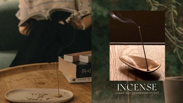 线香是什么？怎么用？线香正确用法教学，香气疗愈舒压，加码2023居家10款线香推荐