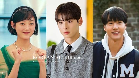十月韩剧演员“品牌评价”TOP10！南宫珉第7输车银优&梁世宗，高允贞第2，冠军真大红了