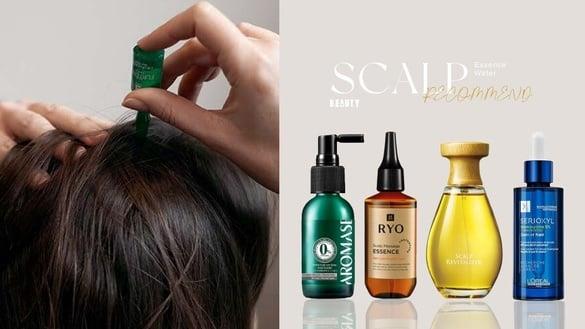11款“头皮水、头皮精华”推荐攻略！产后落发、细软发、超级大油头、头皮味通通有解