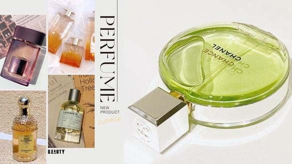 2023香水新品推荐！CHANEL、LE LABO新品太迷人，这款持久不撞香、秋冬必收木质馥奇调