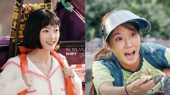 网评“10月最好看热播韩剧”TOP8！《无人岛的DIVA》第7，冠军不是《大力女子姜南顺》