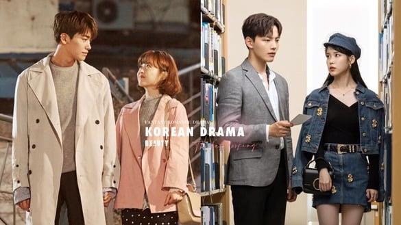 外网票选“最好看奇幻爱情韩剧”TOP10！《都奉顺》第4，《德鲁纳》第2，冠军真是神剧