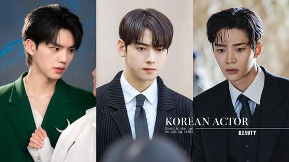 “空有颜值没演技”韩剧男演员！《犬系恋人》车银优被骂翻，宋江让人出戏，路云也被骂