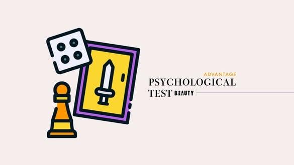 你知道你的隐藏天赋吗？日网超准心理测验，从你玩哪个游戏绝对能获胜，测出先天优势！