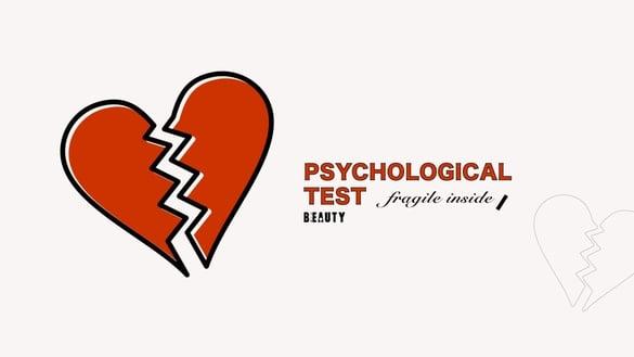 你在意别人的想法吗？日网超准心理测验，一张图测出你内心脆弱原因＆恶评容忍度！