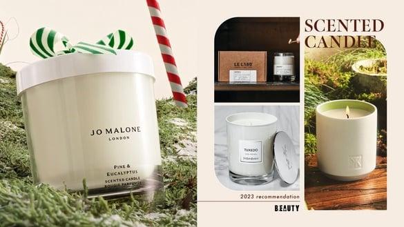 2023香氛蜡烛12款推荐！Jo Malone London、LE LABO节日系列必收，YSL蜡烛新品太美