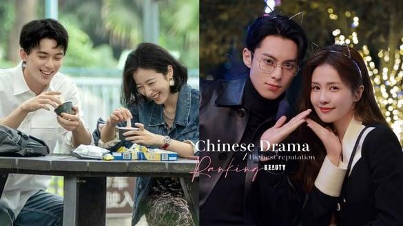 2023“最高口碑”现偶电视剧TOP10！《以爱为营》评价两极《爱情而已》8.2分，冠军真的推