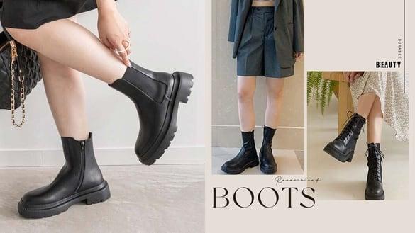 “久走、耐走”靴子推荐!GU厚底靴被推爆、宽脚板、大脚救星是它,出国走整天也不累