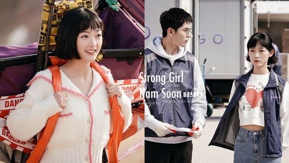 网议《大力女子姜南顺》剧情不吸引人4大原因！姜南顺太开挂、剧情没重点，第4点是关键