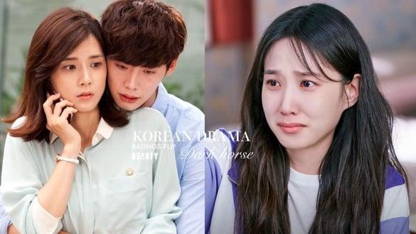 “收视大逆袭”黑马韩剧！《无人岛的DIVA》收视创新高，朴恩斌这两部更被封为逆袭神话