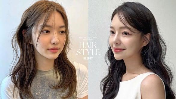 好整理“中短发/中长发”卷发范本！细软发首推这款，发量瞬间变多，这款不吹干也美
