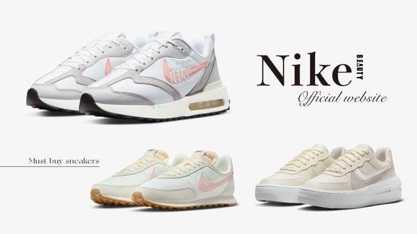 双11最强优惠！Nike官网4折起，十款“必收球鞋”：AF1新色、厚底Air Max Dawn好心动！