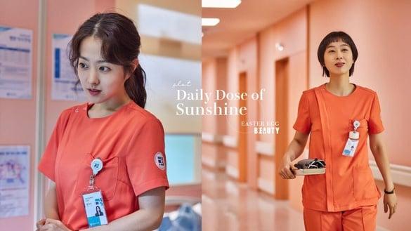 《精神病房也会迎来清晨》7个剧情彩蛋！董固允名字有谐音,“病房没窗帘”细节太动人了