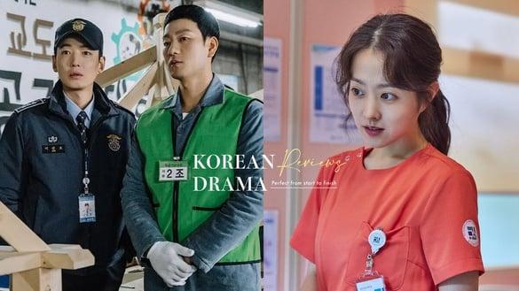 网评“从头到尾都完美”韩剧！ 《精神病房也会迎来清晨》治愈感人，它被封韩剧天花板