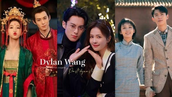 《以爱为营》王鹤棣历代电视剧CP！搭白鹿&周也都好养眼，搭虞书欣绝配，搭她却是场灾难