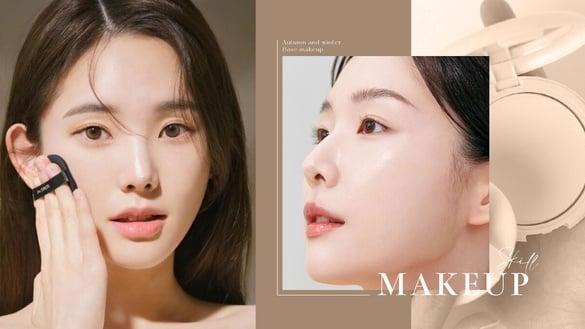 光泽型粉底怎么上妆更持久？化妆师亲授6个秋冬底妆技巧，底妆更干净、奶润光泽不暗沉