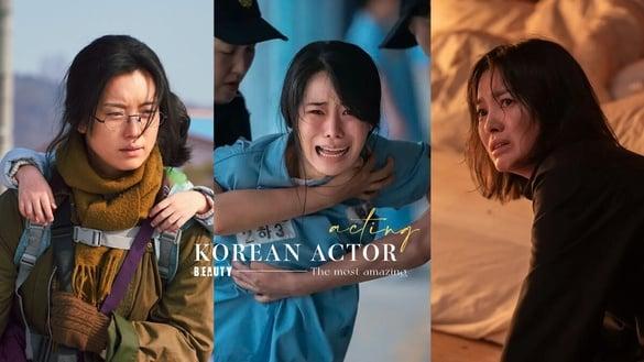 业界票选2023“演技最令人惊艳”韩剧演员TOP9！宋慧乔第5输韩孝周，冠军没人不服