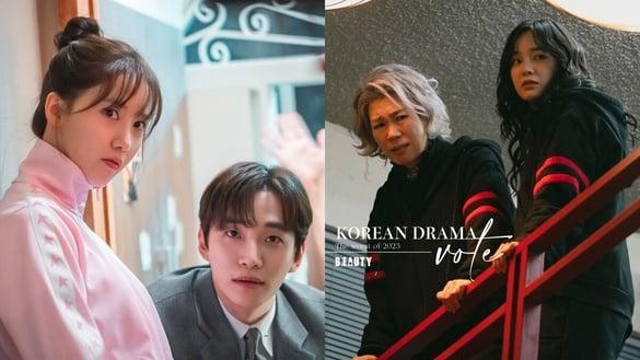 韩媒票选2023“年度最烂”韩剧TOP9！《王之国》第6，《7人的逃脱》第2，冠军太狗血了