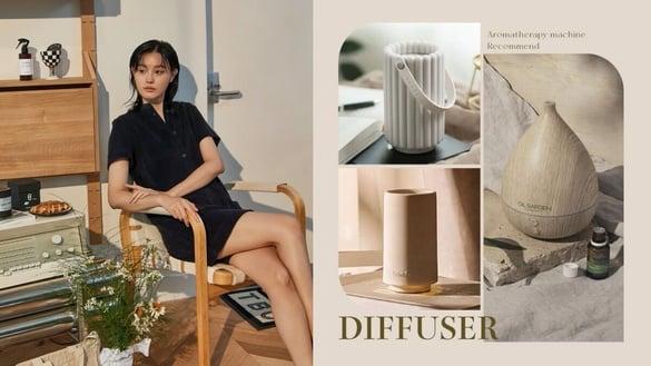 居家香氛推荐！水氧机、扩香仪、香薰灯优缺点分析+用法，加码10款2023香薰机推荐