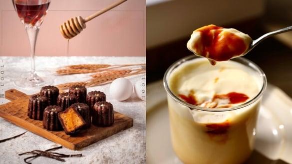 米其林主厨都私下预订！餐饮界闻名的预约制甜点外带店：露 · LooL Canelé pâtisserie