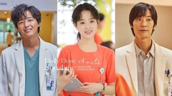 《精神病房也会迎来清晨》7大演员角色介绍！延宇振演过孙艺珍男友，她竟真的当过护士