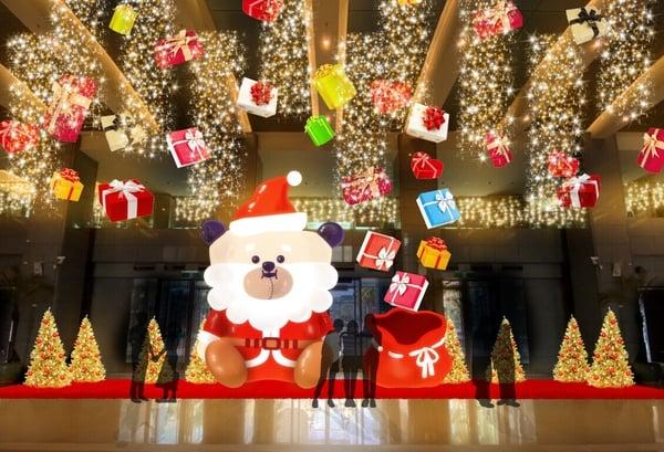 2023中国台湾圣诞活动懒人包！台北101绝美点灯、超萌莱恩圣诞派对，邂逅极致的冬季浪漫！