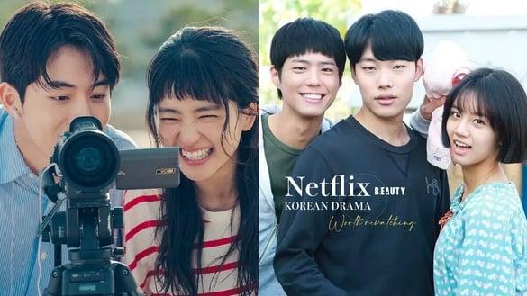 网评“值得反复重看”Netflix韩剧！《耀眼》《蓝调时光》治愈感人，它被封韩剧天花板