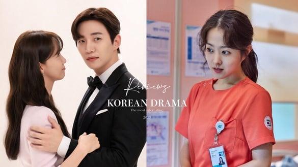 网评2023“最有趣韩剧”TOP10！《精神病房》第十，《王之国》第六，冠军真的好看