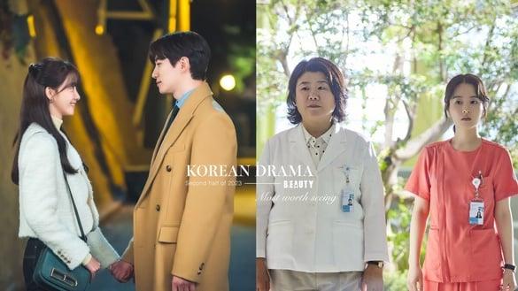 日网票选2023下半年“最值得一看韩剧”TOP10！《精神病也会迎来清晨》第2，冠军好意外