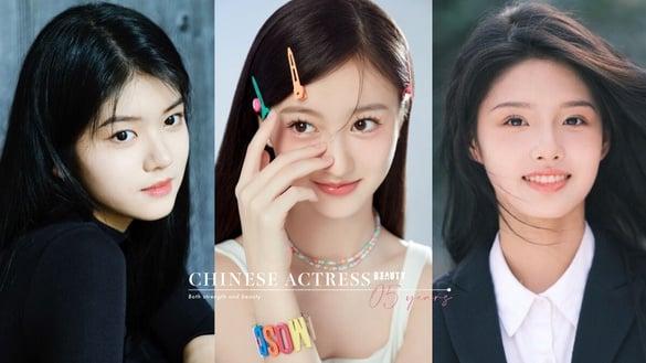 六位电视剧05后小花，你最看好谁？《云之羽》艾米15岁惊艳众人、“她”和张凌赫搭档过！