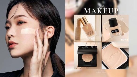 2023粉底推荐！盘点PTT网友“无限回购”底妆，粉底液、气垫、粉饼通通有，开架也上榜