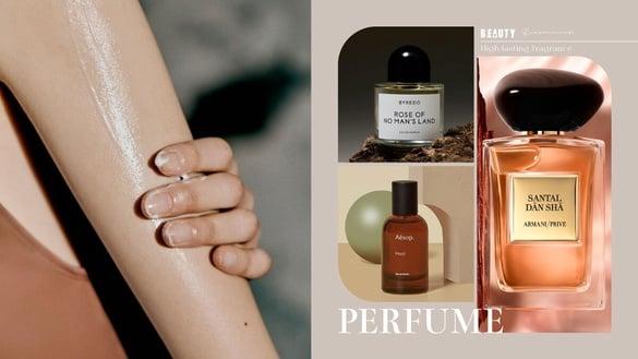 留香度比命长！网友激推10款“高持香香水”，YSL、Aesop香气高级贴肤，加码持香技巧