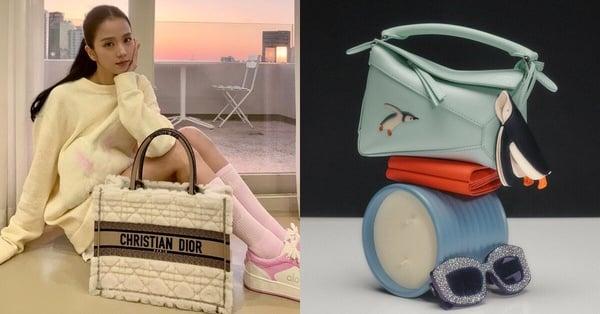 2023精品新包许愿清单：Delvaux钻石塔独卖Brillant、Dior毛毛包…14款太心动！