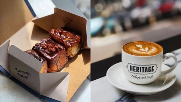 13家台北车站咖啡厅推荐：“屿木”绝美纯白简约老屋、这间超人气肉桂卷必吃