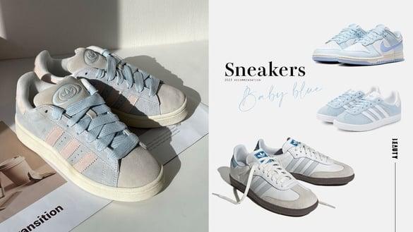 2023必收疗愈系“宝宝蓝球鞋”清单：Nike、NB、adidas…12款梦幻到尖叫！