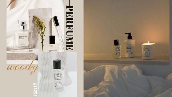 秋冬“奶香木质调”香水推荐！男女共用超适合，一闻温暖又欠抱，这款超适合当侍寝香